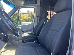 Key #34 Mercedes-Benz Sprinter 2500 Camper Van Key #34 Mercedes-Benz Sprinter 2500 Camper Van