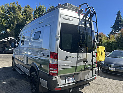 Key #34 Mercedes-Benz Sprinter 2500 Camper Van Key #34 Mercedes-Benz Sprinter 2500 Camper Van