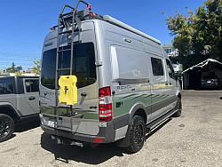 Key #34 Mercedes-Benz Sprinter 2500 Camper Van Key #34 Mercedes-Benz Sprinter 2500 Camper Van