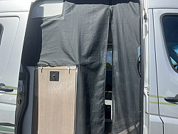 Key #34 Mercedes-Benz Sprinter 2500 Camper Van Key #34 Mercedes-Benz Sprinter 2500 Camper Van