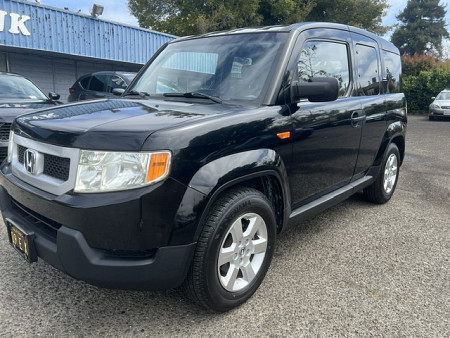2009 Honda Element