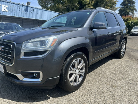 2013 GMC Acadia