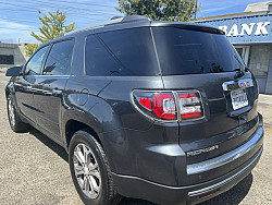 Key #35 GMC Acadia SLT-1 Sport Utility 4D Key #35 GMC Acadia SLT-1 Sport Utility 4D