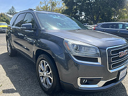 Key #35 GMC Acadia SLT-1 Sport Utility 4D Key #35 GMC Acadia SLT-1 Sport Utility 4D