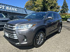 2019 Toyota Highlander XLE Sport Utility 4D
