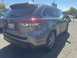 Key #42 Toyota Highlander XLE Sport Utility 4D Key #42 Toyota Highlander XLE Sport Utility 4D
