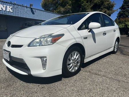 2014 Toyota Prius Plug-In
