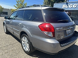 Key #164 Subaru Outback 3.0 R Limited Wagon 4D Key #164 Subaru Outback 3.0 R Limited Wagon 4D
