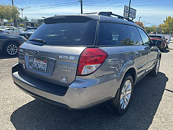 Key #164 Subaru Outback 3.0 R Limited Wagon 4D Key #164 Subaru Outback 3.0 R Limited Wagon 4D