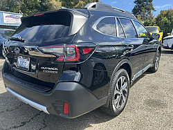 Key #30 Subaru Outback Touring XT Wagon 4D Key #30 Subaru Outback Touring XT Wagon 4D
