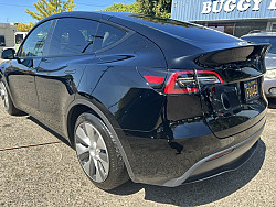 Key #134 Tesla Model Y Long Range Sport Utility 4D Key #134 Tesla Model Y Long Range Sport Utility 4D