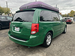 Key #165 Dodge Grand Caravan Camper Van Key #165 Dodge Grand Caravan Camper Van