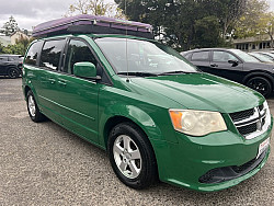 Key #165 Dodge Grand Caravan Camper Van Key #165 Dodge Grand Caravan Camper Van