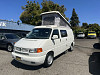 2002 Volkswagen Eurovan Camper Van