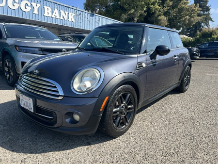 2012 MINI Cooper
