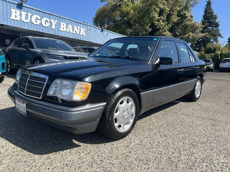 1995 Mercedes-Benz E-Class