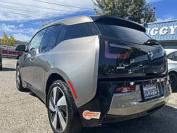 Key #167 BMW i3 Range Extender Hatchback 4D Key #167 BMW i3 Range Extender Hatchback 4D