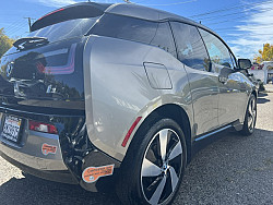 Key #167 BMW i3 Range Extender Hatchback 4D Key #167 BMW i3 Range Extender Hatchback 4D