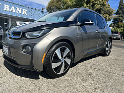 Key #167 BMW i3 Range Extender Hatchback 4D Key #167 BMW i3 Range Extender Hatchback 4D