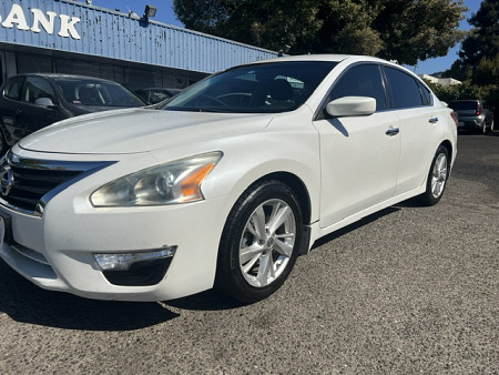 2013 Nissan Altima Sedan
