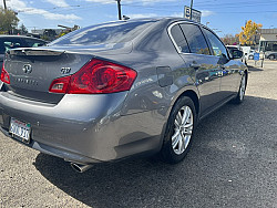 Key #55 INFINITI G G37 Journey Sedan 4D Key #55 INFINITI G G37 Journey Sedan 4D