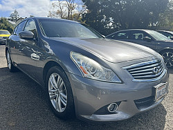 Key #55 INFINITI G G37 Journey Sedan 4D Key #55 INFINITI G G37 Journey Sedan 4D