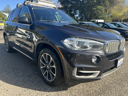 2016 BMW X5