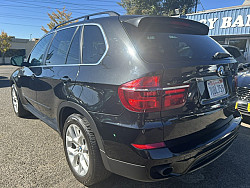 Key #166 BMW X5 xDrive35i Premium Sport Utility 4D Key #166 BMW X5 xDrive35i Premium Sport Utility 4D